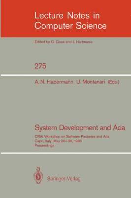 System Development and Ada 1