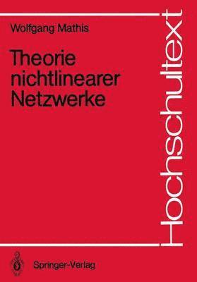 Theorie nichtlinearer Netzwerke 1