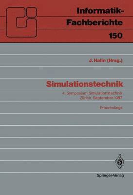 bokomslag Simulationstechnik