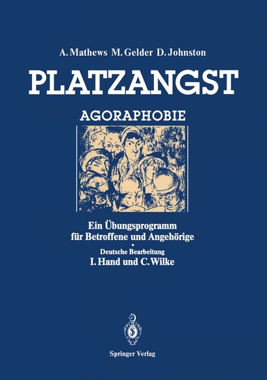 Andrew Mathews, Michael Gelder, Derek Johnston, Andrew Mathews, Michael Gelder, Cornelia Wilke, Iver Hand - Platzangst, Häftad
