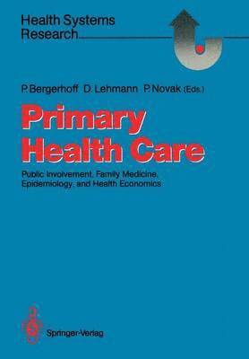 Primary Health Care 1