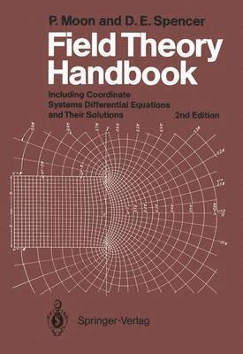 bokomslag Field Theory Handbook