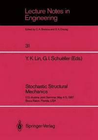 bokomslag Stochastic Structural Mechanics