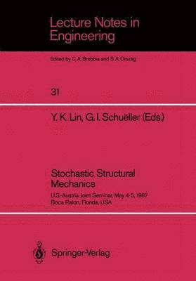 Stochastic Structural Mechanics 1