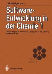 bokomslag Software-Entwicklung in der Chemie 1