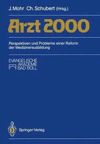 bokomslag Arzt 2000