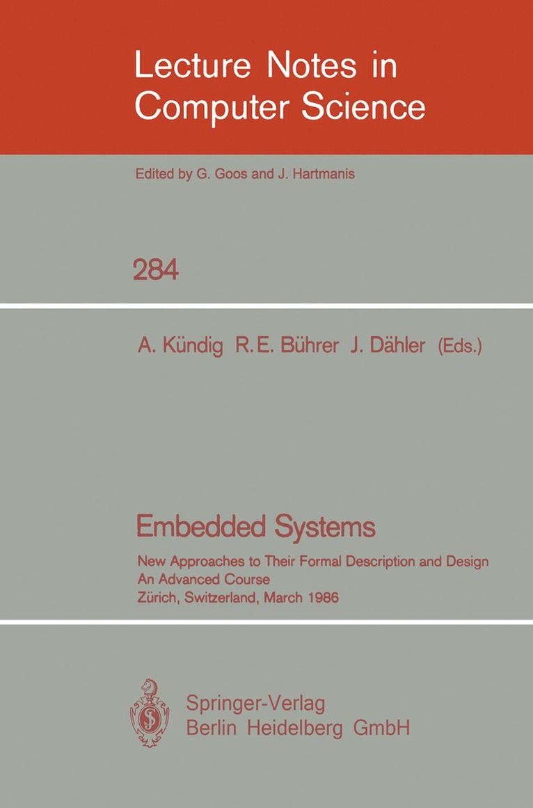 Embedded Systems