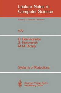 bokomslag Systems of Reductions
