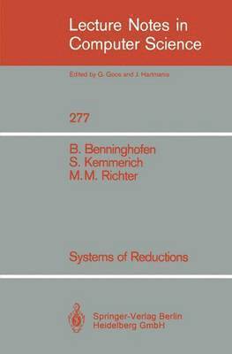 bokomslag Systems of Reductions