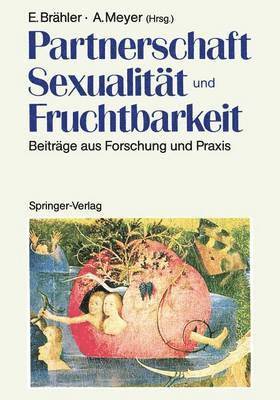 bokomslag Partnerschaft, Sexualitt und Fruchtbarkeit