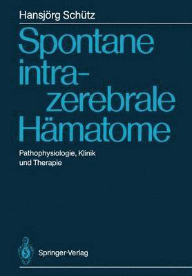Spontane intrazerebrale Hmatome 1