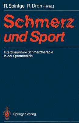 bokomslag Schmerz und Sport