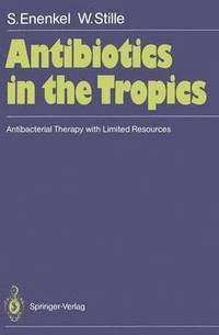 bokomslag Antibiotics in the Tropics