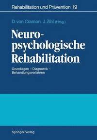 bokomslag Neuropsychologische Rehabilitation