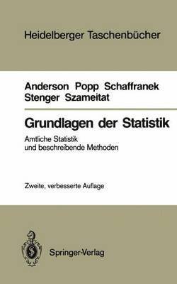 Grundlagen der Statistik 1