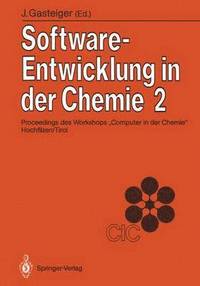 bokomslag Software-Entwicklung in der Chemie 2
