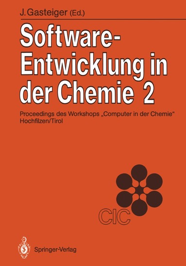 Johann Gasteiger - Software-Entwicklung in der Chemie 2, Häftad