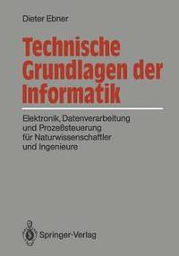 bokomslag Technische Grundlagen der Informatik