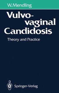 bokomslag Vulvovaginal Candidosis