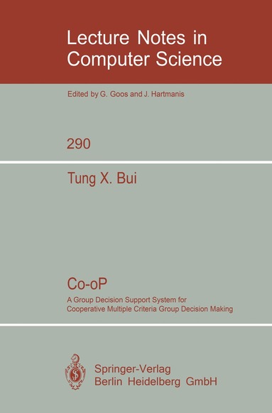 Tung X. Bui - Co-oP, Häftad
