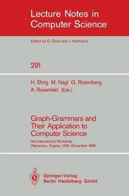 Graph-Grammars and Their Application to Computer Science 1