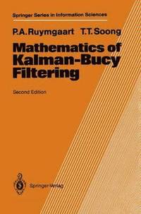 bokomslag Mathematics of Kalman-Bucy Filtering