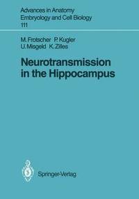 bokomslag Neurotransmission in the Hippocampus