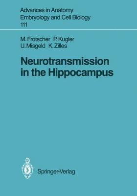 bokomslag Neurotransmission in the Hippocampus
