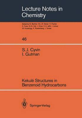 Kekul Structures in Benzenoid Hydrocarbons 1