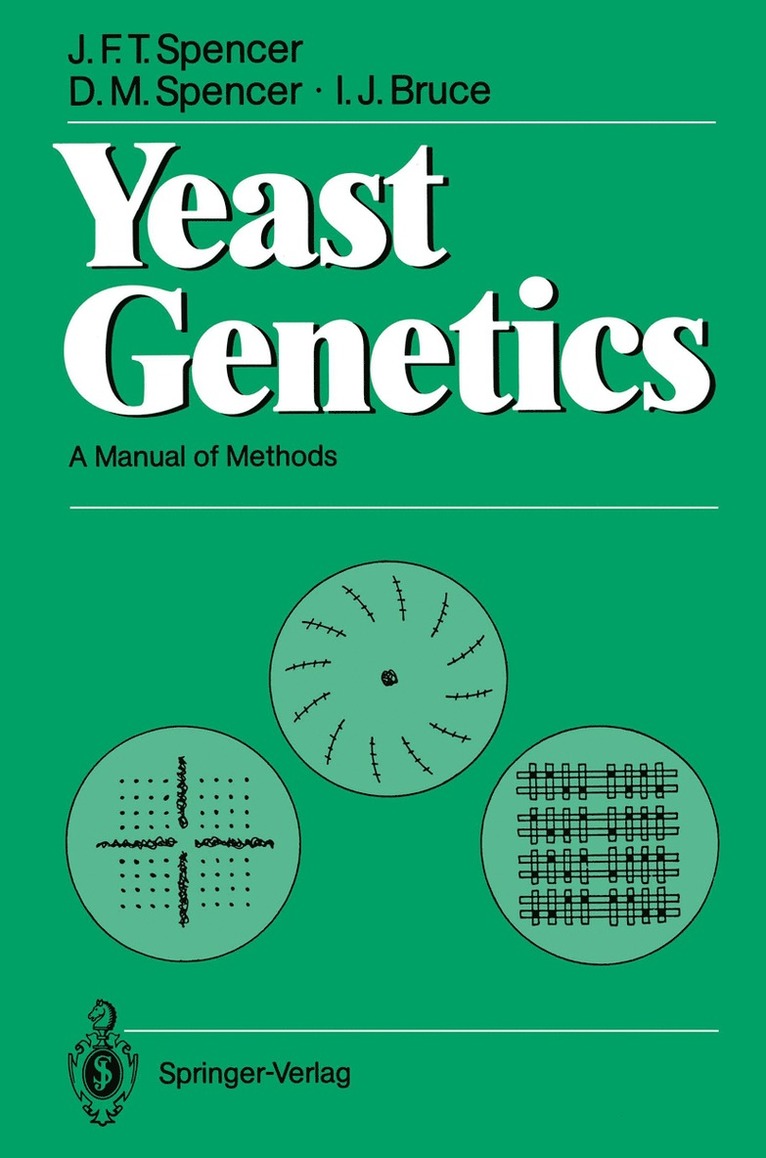 Yeast Genetics 1