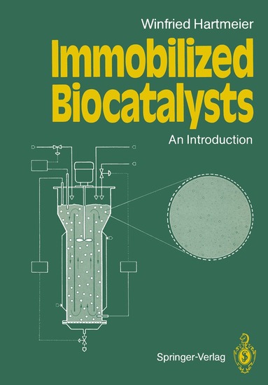 bokomslag Immobilized Biocatalysts