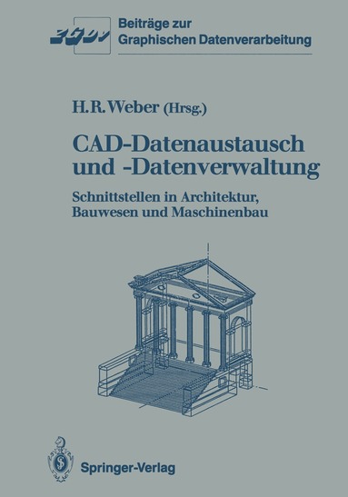 Helmut R. Weber, Helmut R. Weber - CAD-Datenaustausch und -Datenverwaltung, Häftad