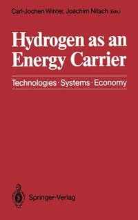 bokomslag Hydrogen as an Energy Carrier