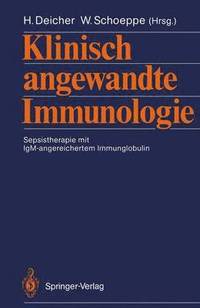 bokomslag Klinisch angewandte Immunologie