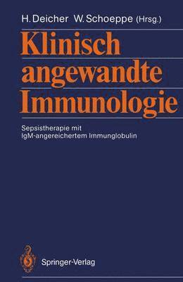 Klinisch angewandte Immunologie 1