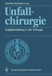 bokomslag Unfallchirurgie