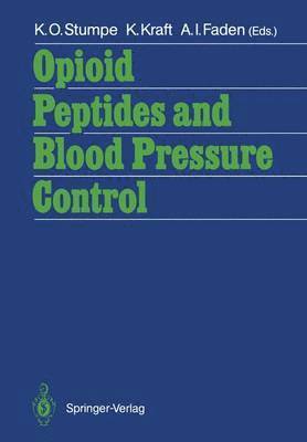 bokomslag Opioid Peptides and Blood Pressure Control