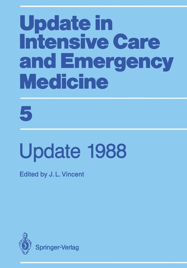 Jean-Louis Vincent - Update 1988, Häftad