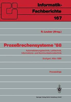 Prozeßrechensysteme ’88