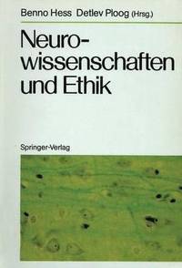 bokomslag Neurowissenschaften und Ethik