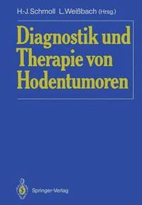 bokomslag Diagnostik und Therapie von Hodentumoren