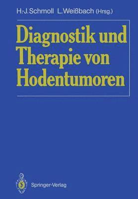 bokomslag Diagnostik und Therapie von Hodentumoren