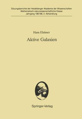 Aktive Galaxien 1