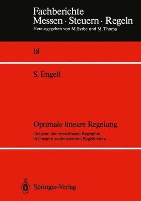 Optimale lineare Regelung 1