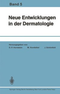 bokomslag Neue Entwicklungen in der Dermatologie