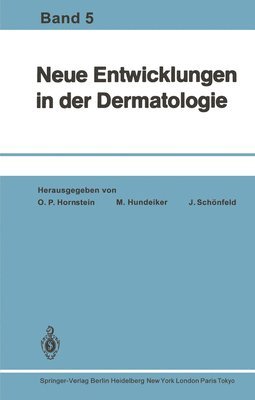 Neue Entwicklungen in der Dermatologie 1