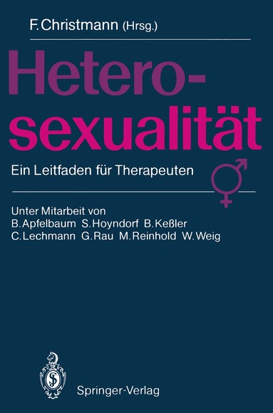 Fred Christmann - Heterosexualität, Häftad
