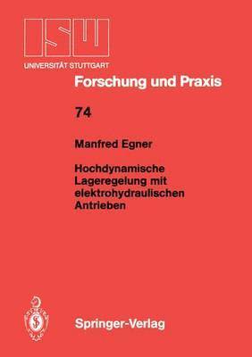 Hochdynamische Lageregelung mit elektrohydraulischen Antrieben 1