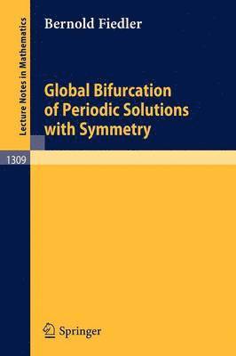 Global Bifurcation of Periodic Solutions with Symmetry 1