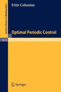 bokomslag Optimal Periodic Control